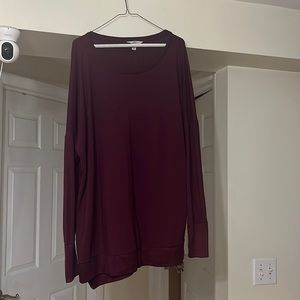 Sweater, soft and lightly worn